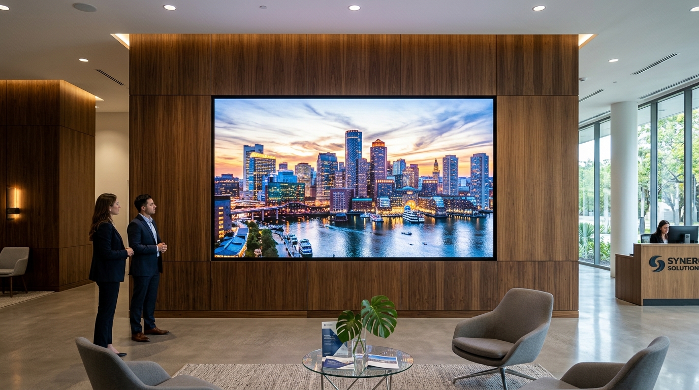 LED Videotron Display